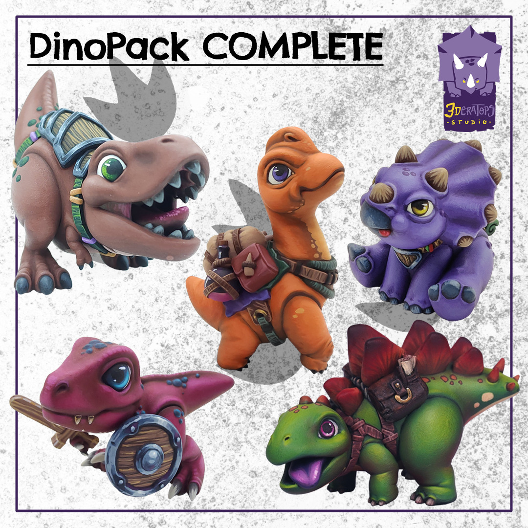 DinoPack DinoPack